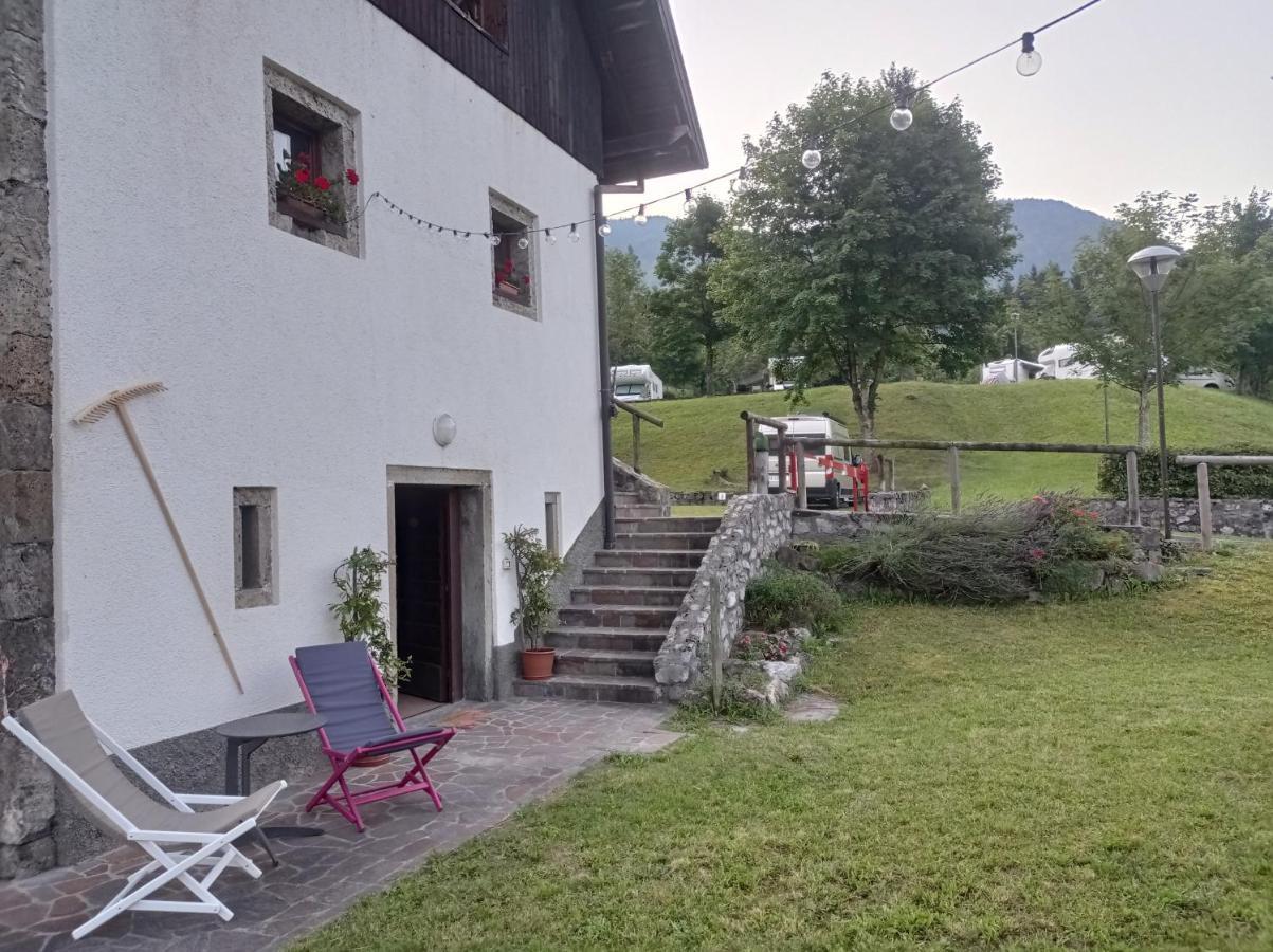 Camping & Caravan Zoncolan Ovaro Exterior foto