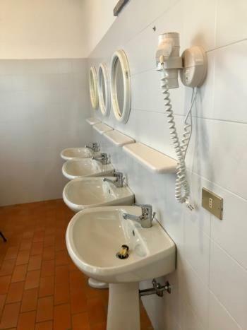 Camping & Caravan Zoncolan Ovaro Exterior foto